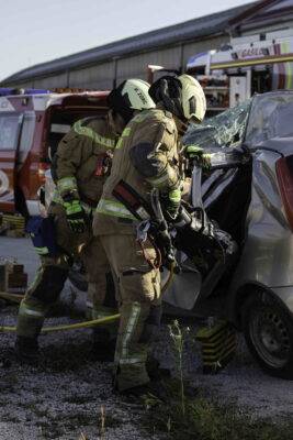 Vaja GZ Ribnica 2022 Potres 18