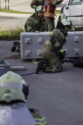 Vaja GZ Ribnica 2022 Potres 19