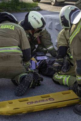 Vaja GZ Ribnica 2022 Potres 20