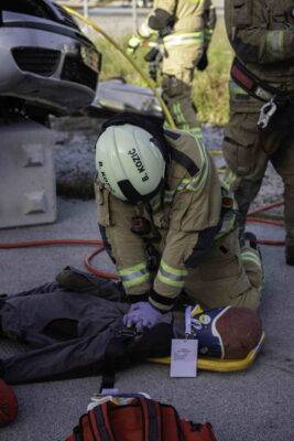 Vaja GZ Ribnica 2022 Potres 22