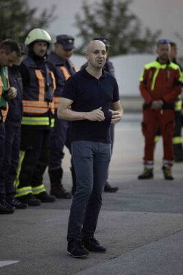 Vaja GZ Ribnica 2022 Potres 24