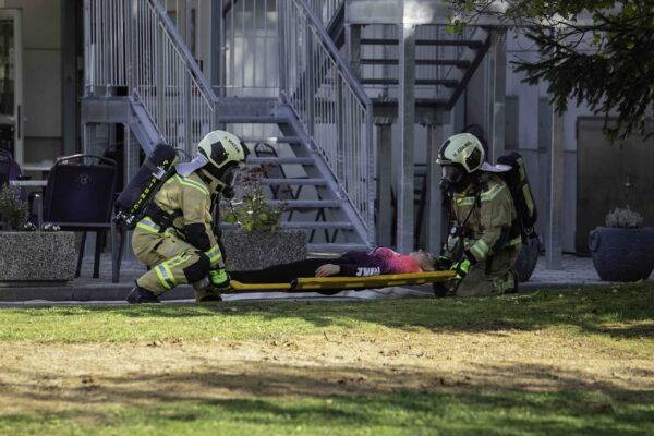 Vaja GZ Ribnica 2022 Potres 5