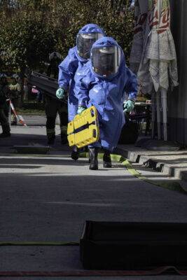 Vaja GZ Ribnica 2022 Potres 7