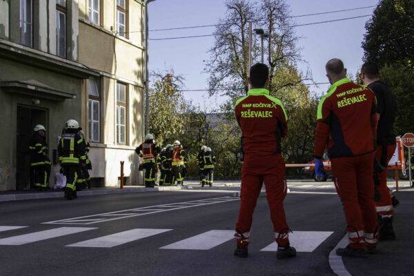 Vaja GZ Ribnica 2022 Potres 9