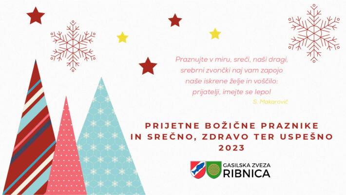 Novoletna cestitka GZR za 2023 2