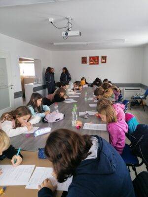 Tecaj Pionir II GZ Ribnica 2022 1