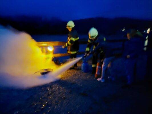 Tecaj Pionir II GZ Ribnica 2022 2