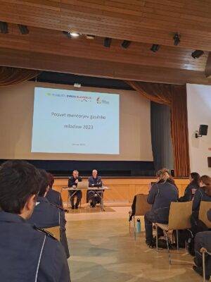 Posvet mentorjev mladine GZS 2023 1