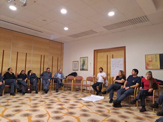 Posvet mentorjev mladine GZS 2023 3
