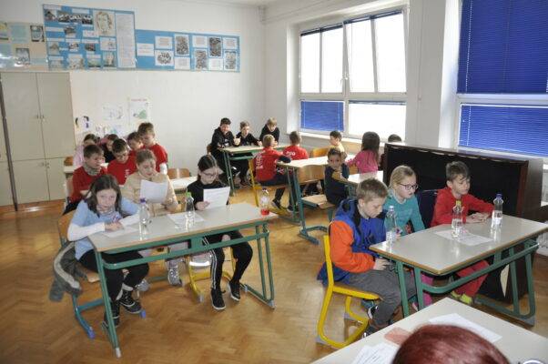 Kviz gasilske mladine GZ Ribnica 2023 1