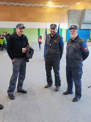 Kviz gasilske mladine Regija lj II GZ Ribnica 1