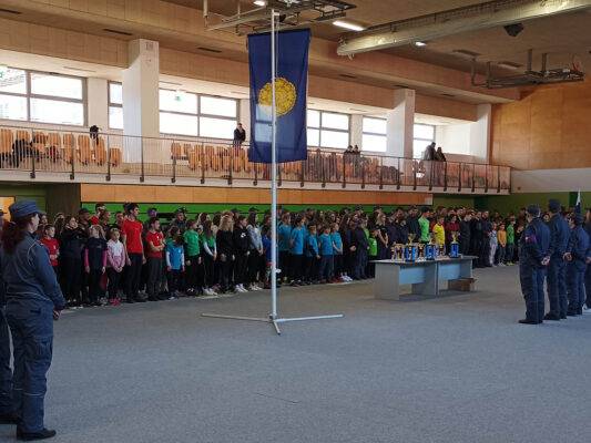 Kviz gasilske mladine Regija lj II GZ Ribnica 13