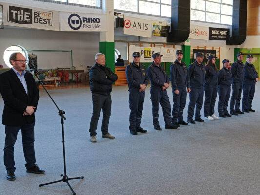 Kviz gasilske mladine Regija lj II GZ Ribnica 14