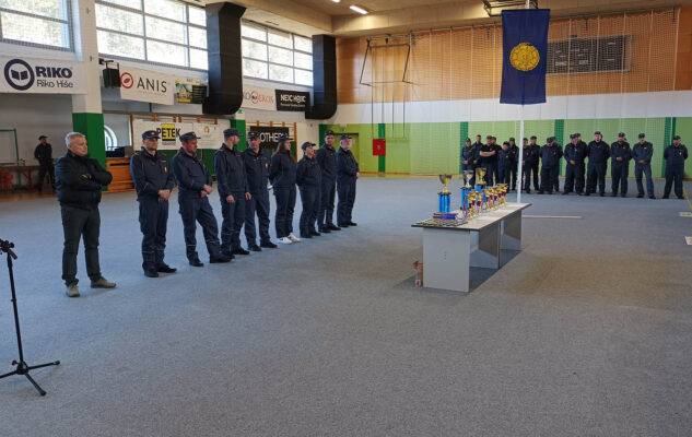 Kviz gasilske mladine Regija lj II GZ Ribnica 15