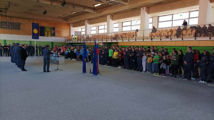 Kviz gasilske mladine Regija lj II GZ Ribnica 16