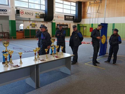 Kviz gasilske mladine Regija lj II GZ Ribnica 2