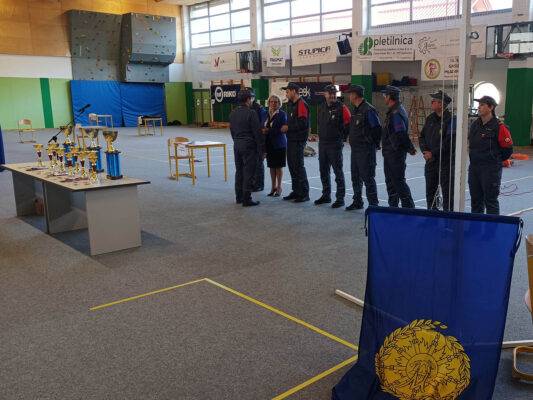 Kviz gasilske mladine Regija lj II GZ Ribnica 4