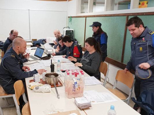 Kviz gasilske mladine Regija lj II GZ Ribnica 8