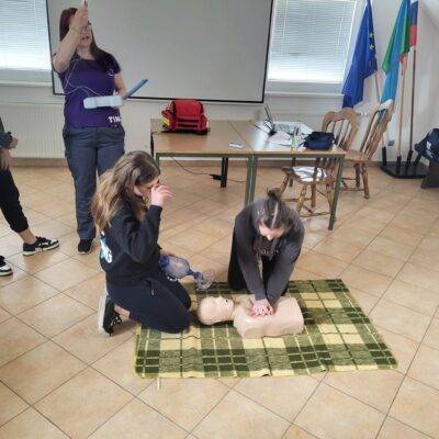 Uspešno zaključen tečaj Mladinec 2 - 2023 3 Tecaj Mladinec 2 GZ Ribnica 2023 2