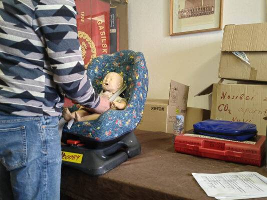 Tecaj bolnicar Certificiran prvi posredovalec GZ Ribnica 2023 14