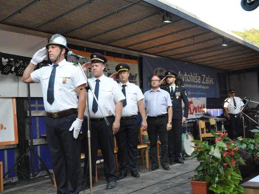 100 letnica gasilstva v PGD Zimarice Globel Podklanec GZ Ribnica 4