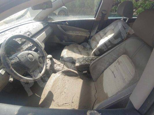 Pomoč pri sanaciji poplav - GZ Ribnica 8.8.2023 - Foto: PGD Nemška vas