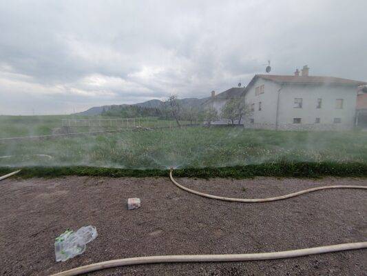 Tecaj za operativnega gasilca 2023 GZ Ribnica 19