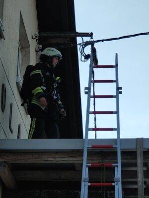 Tecaj za operativnega gasilca 2023 GZ Ribnica 30