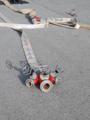 Tecaj za operativnega gasilca 2023 GZ Ribnica 31