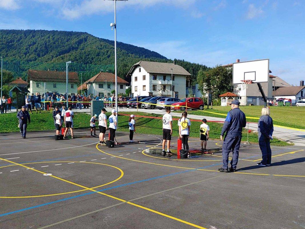 Gasilsko tekmovanje 2023 GZ Ribnica 8