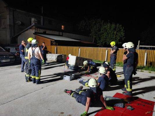 Tecaj za stojnika 2023 GZ Ribnica 10 1