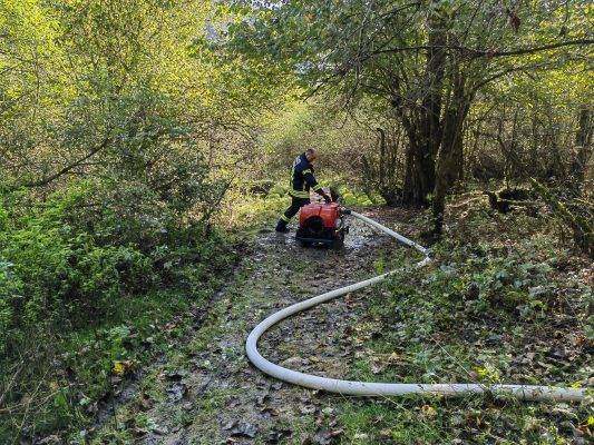 Tecaj za stojnika 2023 GZ Ribnica 12