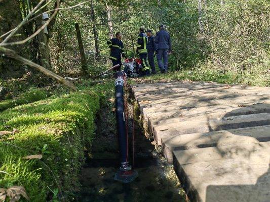 Tecaj za stojnika 2023 GZ Ribnica 13