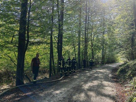 Tecaj za stojnika 2023 GZ Ribnica 15