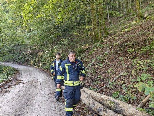 Tecaj za stojnika 2023 GZ Ribnica 16