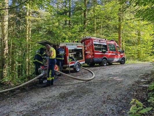 Tecaj za stojnika 2023 GZ Ribnica 17