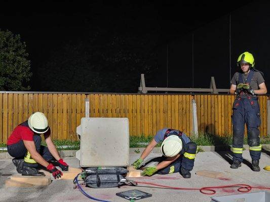 Tecaj za stojnika 2023 GZ Ribnica 2 1