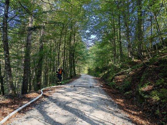 Tecaj za stojnika 2023 GZ Ribnica 20