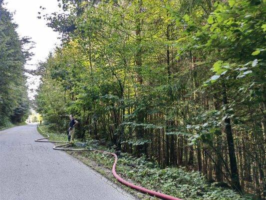 Tecaj za stojnika 2023 GZ Ribnica 23