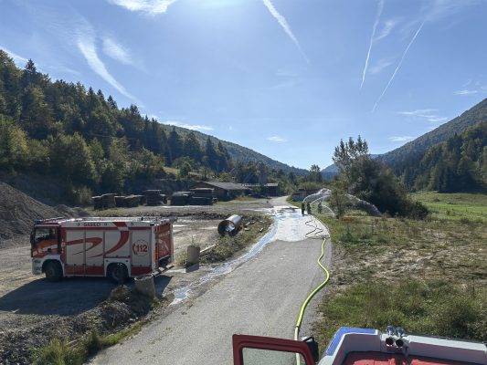 Tecaj za stojnika 2023 GZ Ribnica 26