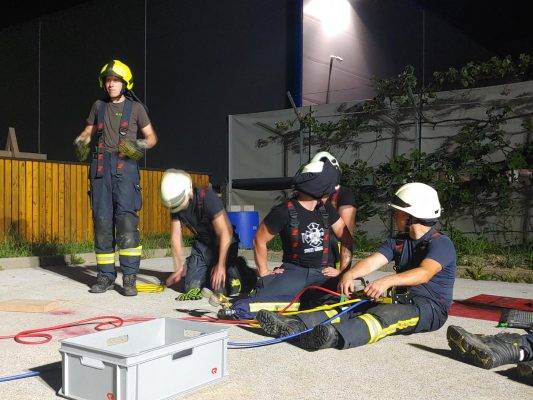 Tecaj za stojnika 2023 GZ Ribnica 3 1