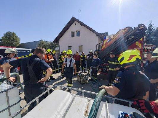 Tecaj za stojnika 2023 GZ Ribnica 6