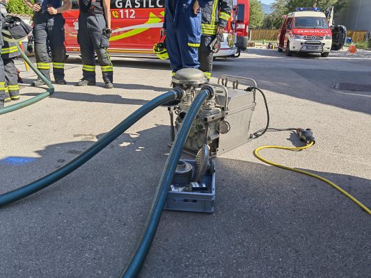 Tecaj za stojnika 2023 GZ Ribnica 7