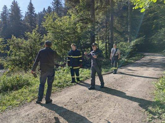 Tecaj za stojnika 2023 GZ Ribnica 9