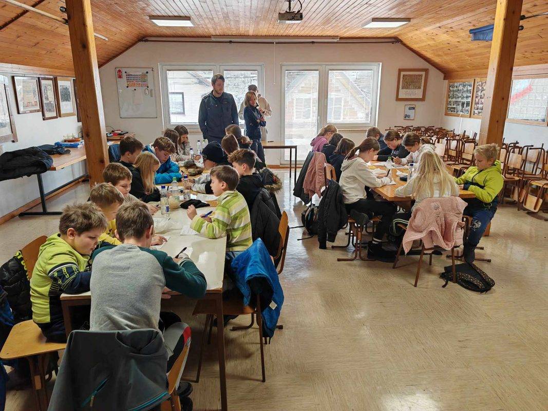 Tečaja Pionir 1 Dolenji Lazi – Dolenja Vas 2023 1 Tecaj Pionir 1 2023 GZ Ribnica 1