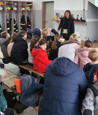 Tečaja Pionir 1 Dolenji Lazi – Dolenja Vas 2023 3 Tecaj Pionir 1 2023 GZ Ribnica 2