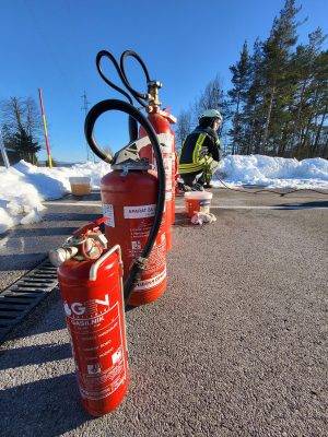 Tecaj Pionir II 2024 GZ Ribnica 1