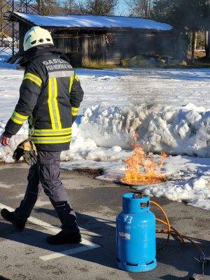 Tecaj Pionir II 2024 GZ Ribnica 2