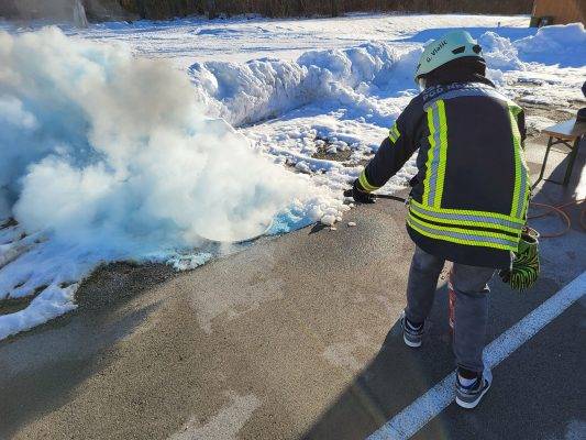 Tecaj Pionir II 2024 GZ Ribnica 3