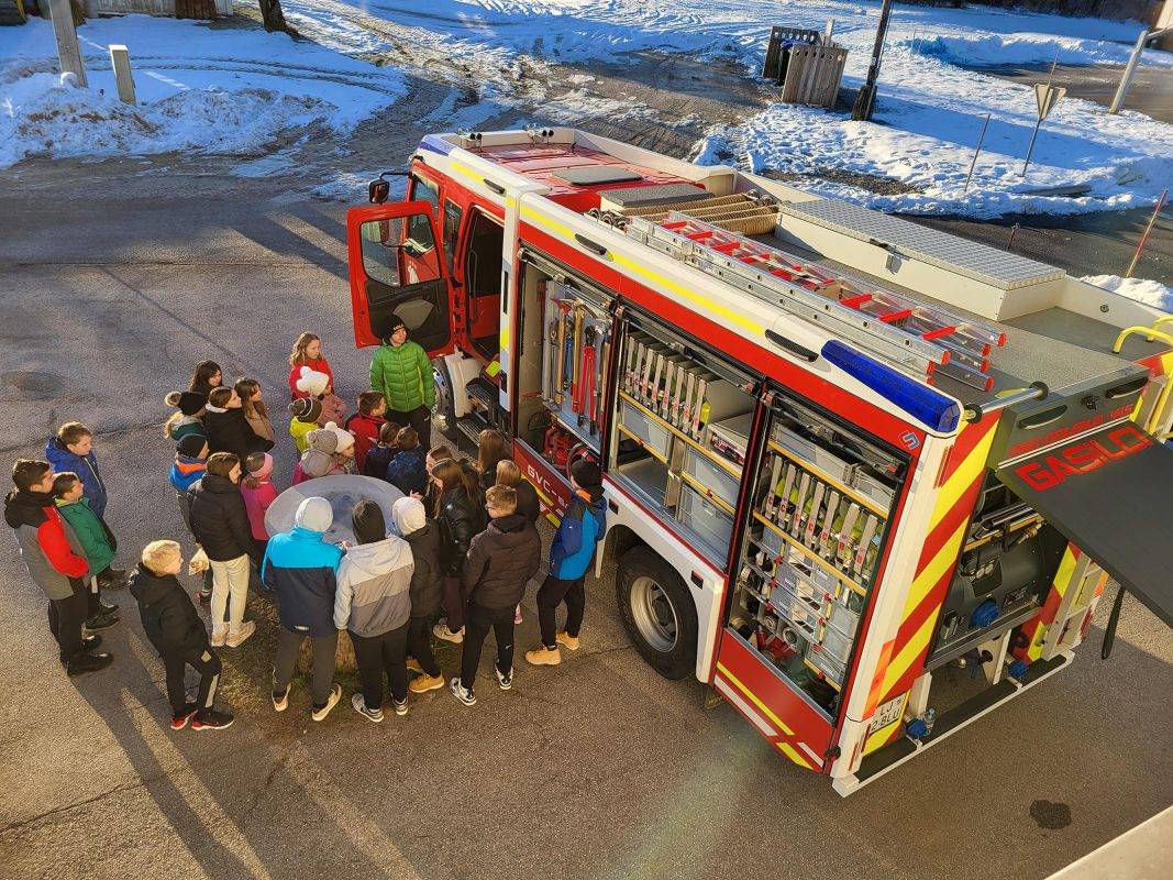 Tecaj Pionir II 2024 GZ Ribnica 4